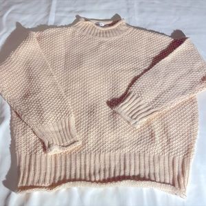 Womens Sweater (Madison Mascllier) - Large